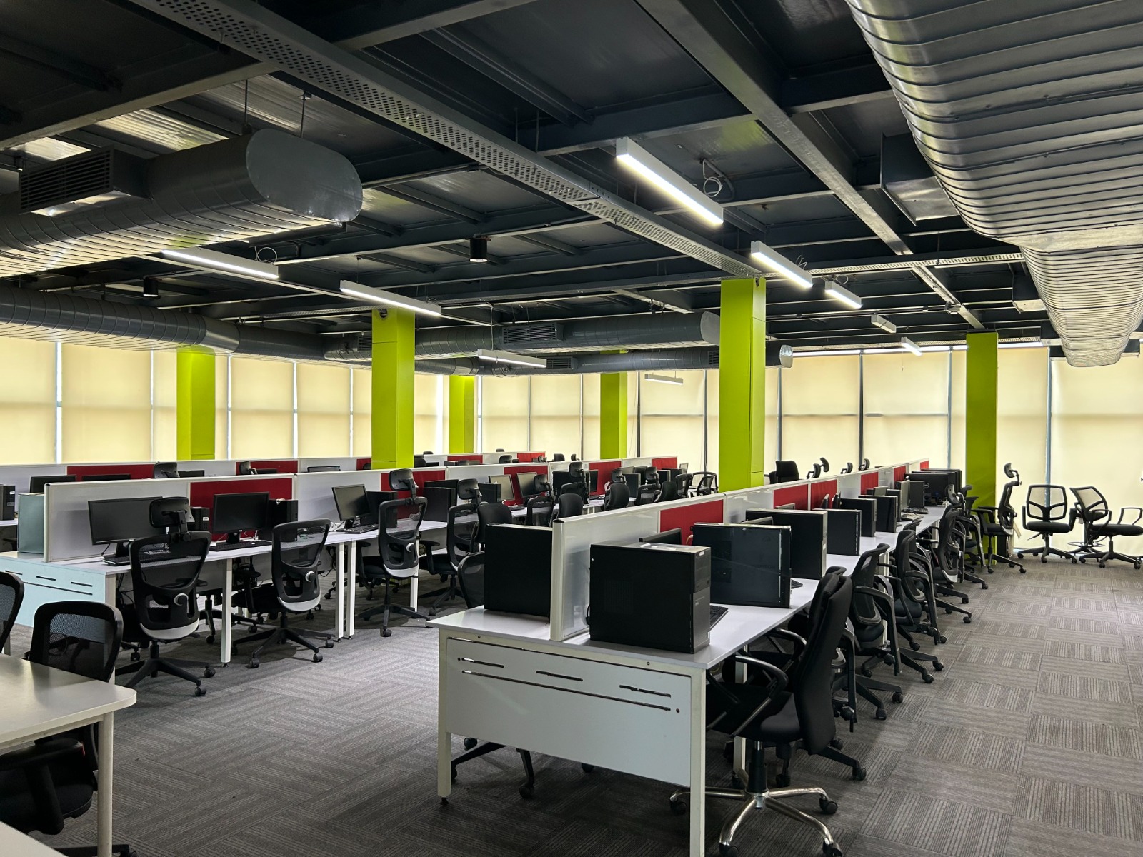 Meeting Rooms
