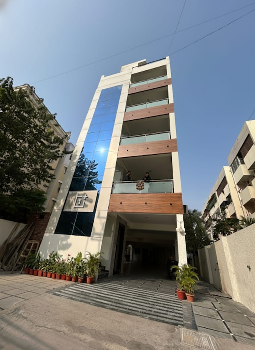 Himayatnagar Building