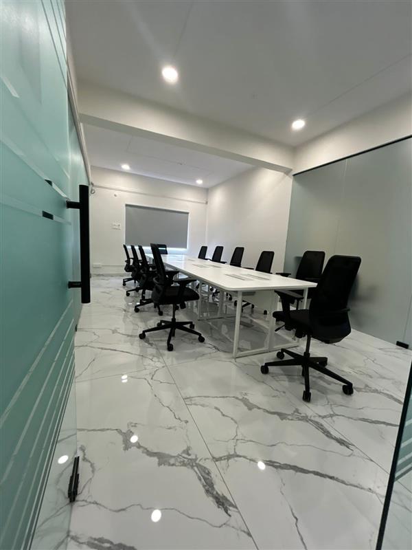 Shared Office Space